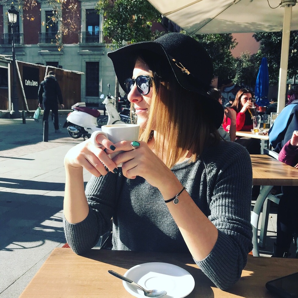 Meet your Posher, Gina